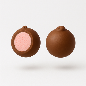 Freeze Dried Chocolate Covered Ice Cream – der Sweet Spot