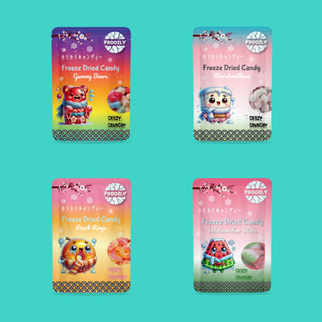 Probierpaket Fruchtgummi-Bundle