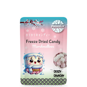 Gefriergetrocknete Marshmallows 42g
