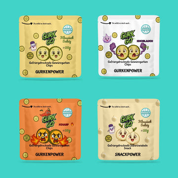 Probierpaket Pickles-Bundle