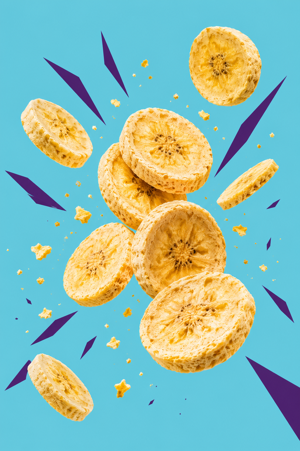 Die Banane die keine mehr sein will