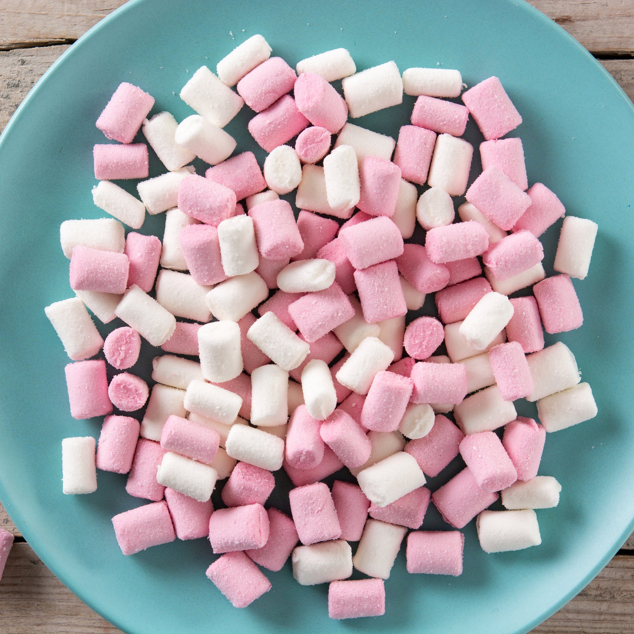 Freeze Dried Marshmallows