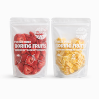 Froozly Bundle – gefriergetrocknete Erdbeeren und Mango Scheiben ohne Zusatzstoffe online kaufen