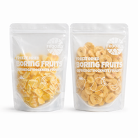 Froozly Bundle – gefriergetrocknete Mango und Bananen Scheiben ohne Zusatzstoffe online kaufen