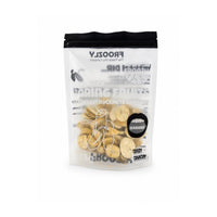 Froozly gefriergetrocknete Bananen-Scheiben 45g – reich an Kalium, vegan, online kaufen