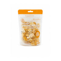 Froozly gefriergetrocknete Mango-Scheiben 40g – ohne Zusatzstoffe, vegan, online kaufen