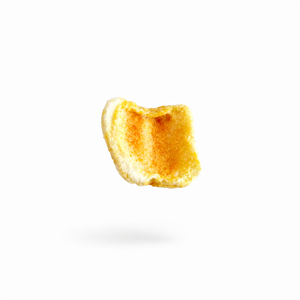 Froozly gefriergetrocknete Mango-Scheiben 40g – ohne Zusatzstoffe, vegan, online kaufen